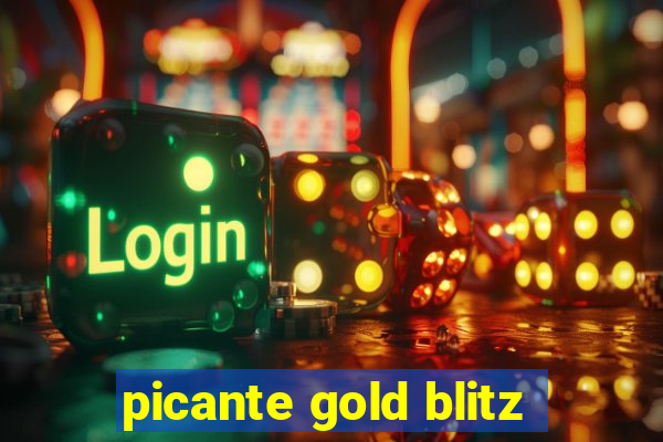 picante gold blitz